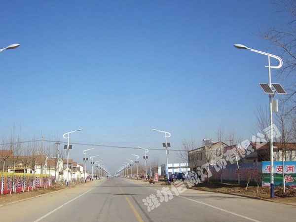 太陽(yáng)能路燈的技術(shù)問(wèn)題