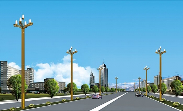 景觀路燈6