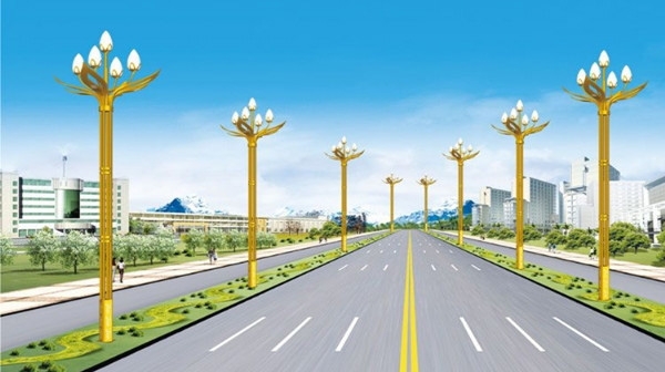 景觀路燈1